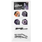 Bulls Aubergenius Flight Shaft Kit