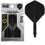 Condor Axe Flights Black
