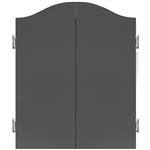 Mission Dartbord Kabinet Deluxe Edition Grey