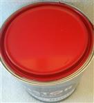 KNAL ROOD - Hoogglans 1 liter - Acryl