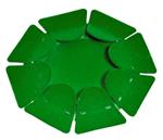 Legend Putting Cup Green Flock