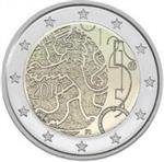 Finland 2 Euro 2010 -150 Jaar Finse munten-