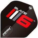 Winmau Prism Delta Blade 6 Logo Flights