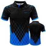 Harrows Paragon Shirt Blauw