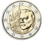 Luxemburg 2 Euro 2007 Paleis Grand Ducal