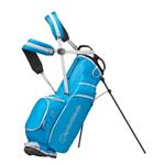 Taylormade TM19 Lite Tech 3.0  Carrybag - Blue/Grey -