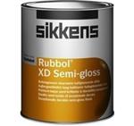 Sikkens Rubbol XD Semi Gloss - 2,5 Liter - alleen lichte kleuren