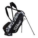 Titleist Players 4Plus Camo Standbag - Black/Grey/White -