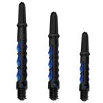 Harrows Supergrip Carbon ST Shafts Blauw