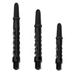 Harrows Supergrip Carbon ST Shafts Grijs