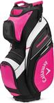 Callaway Org 14 Cartbag - Pink/Black/White -