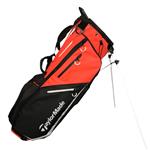 Taylormade TM19 Flextech Carrybag - Blood orange/Black