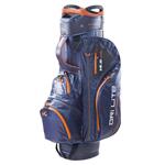 Big Max Dri Lite Sport - Steel blue/Black/Orange
