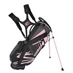 Cobra Ultralight Stand Bag UL20 - Black/Rose-Gold