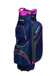 BagBoy DG-Lite II Cartbag Navy/Pink/Silver