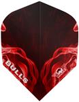 Bulls Smoke 100 Red Flights