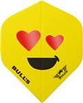 Bulls Smiley 100 Heart-eyes Flights