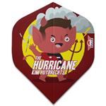 Bulls Kim Huybrechts Cartoon Flights