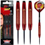 Bulls Kim Huybrechts Hurricane Brass Dartpijlen
