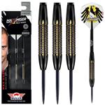 Bulls Max Hopp Maximiser Brass Dartpijlen