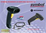 Symbol LS4208  Barcode Scanner