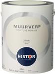 Histor Perfect Finish Muurverf Mat - Schelp 6910 - 2,5 Liter