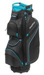 BagBoy DG-Lite II TL 2021 - Black/Turquoise/White dots -