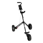 Fastfold Basic Junior  3 - Wheel - Zwart -