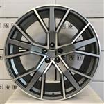 Nwe set 22'' Audi Etron 55 velgen evt. met banden leverbaar