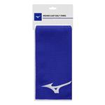 Mizuno Cart Golf Towel Staff Navy