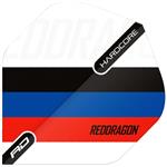 RD Radical RedDragon Tri-Stripe Flights