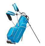 Taylormade TM19 Lite Tech 3.0  Carrybag - Blue/Grey -