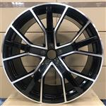 Nwe set 21'' Audi Etron 55 velgen evt. met banden leverbaar