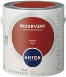 Histor Perfect Finish Muurverf Mat - Ambitie 6728 - 2,5 Liter