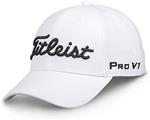 Titleist Tour Elite Heren Cap White