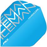 Hardcore Iceman White Triple Flights