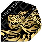 Hardcore Gold Dragon Hardcore Flights