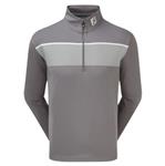 FootJoy Jersey Chest Stripe Chill Out Golf Pullover