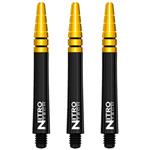 Red Dragon Nitrotech Shafts Black and Gold