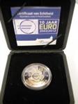 Nederland 2 Euro 2012 -10 jaar Euro- Proof