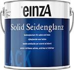 einzA Solid Seidenglanz - alle kleuren - 3 Liter