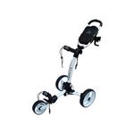Axglo Trilite 3-Wheel - White/White -