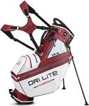 Big Max Dri Lite Hybrid Tour: White/Merlot
