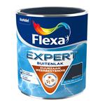 1 blik 750 ml - Sikkens Flexa Expert Buitenlak  Halfglans - Creme