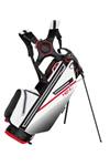 Sun Mountain H2NO 2023 14-way divider - Black/White/Red -