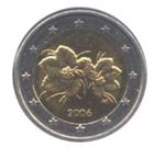 Finland 2 Euro 2006 Normaal
