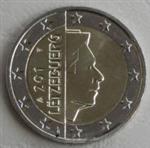 Luxemburg 2 Euro 2011 Normaal