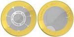 Slovenië 3 Euro 2012 -100 jaar Olympische Medaille-