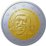 Frankrijk 2 Euro 2012 Abbé Pierre