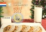 Nederland BU 2012 Kerstset